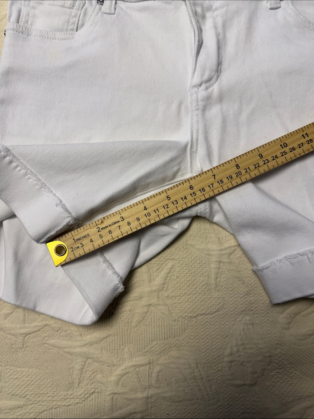 Kut from Kloth Katy Boyfriend shorts 8 - Picture 4 of 8